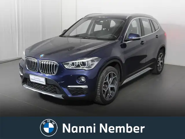 BMW X1 sDrive18i xLine
