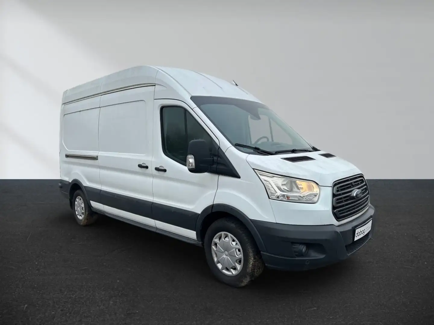 Ford Transit Transit 350 L3H3 Lkw HA Trend PDC AHK Klima Weiß - 2