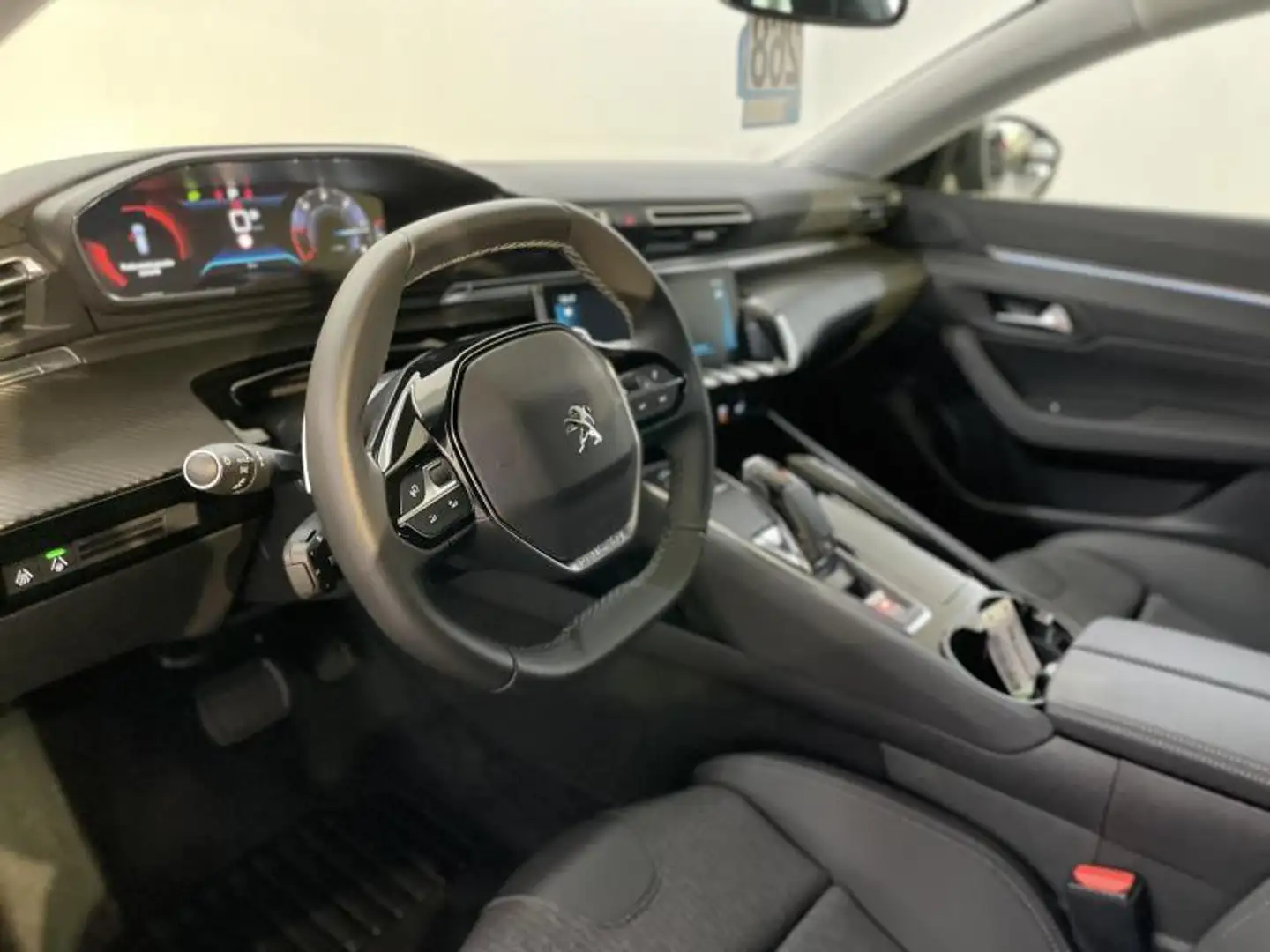Peugeot 508 ALLURE PACK GPS CLIM ** GARANTIE 12 MOIS ** Gris - 2