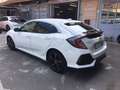 Honda Civic Civic X 1.0 Elegance Navi 126cv 5P. Bianco - thumbnail 4