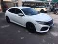 Honda Civic Civic X 1.0 Elegance Navi 126cv 5P. Bianco - thumbnail 2