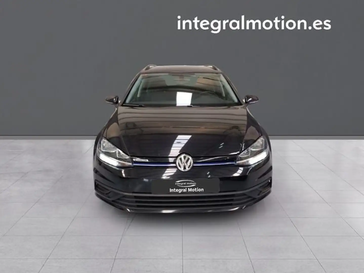 Volkswagen Golf Variant 1.5 TGi BlueMotion 96kW Trendline DSG 5d Negro - 2