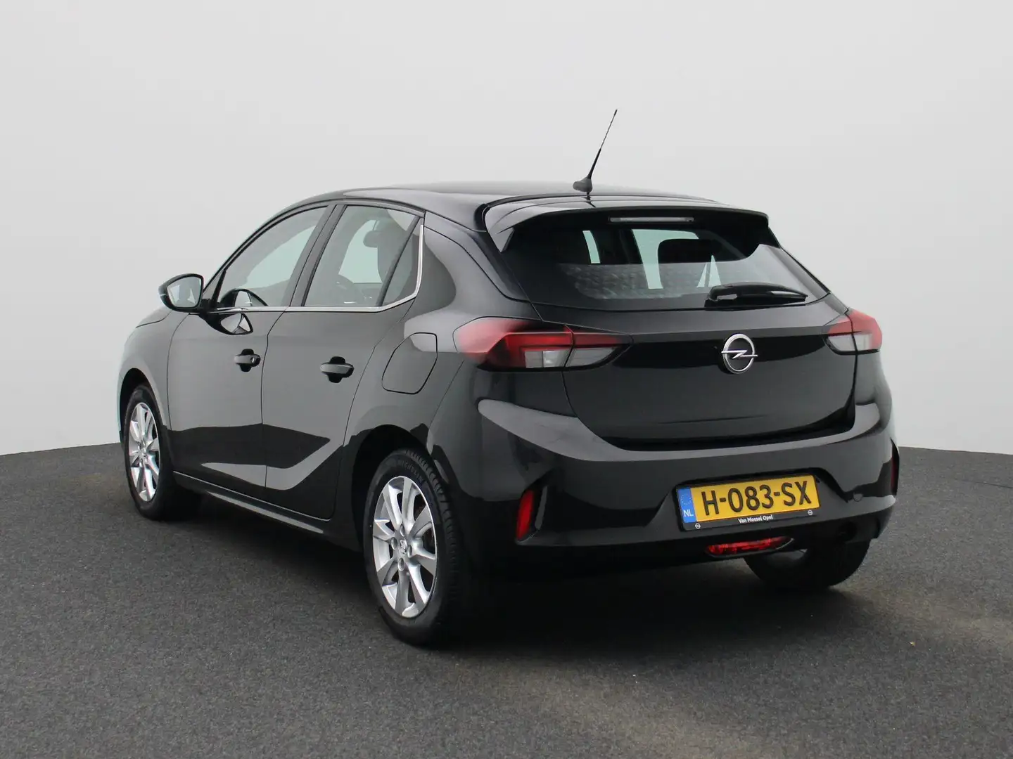 Opel Corsa 1.2 Elegance | Navigatie | Climate control |16" Li Schwarz - 2