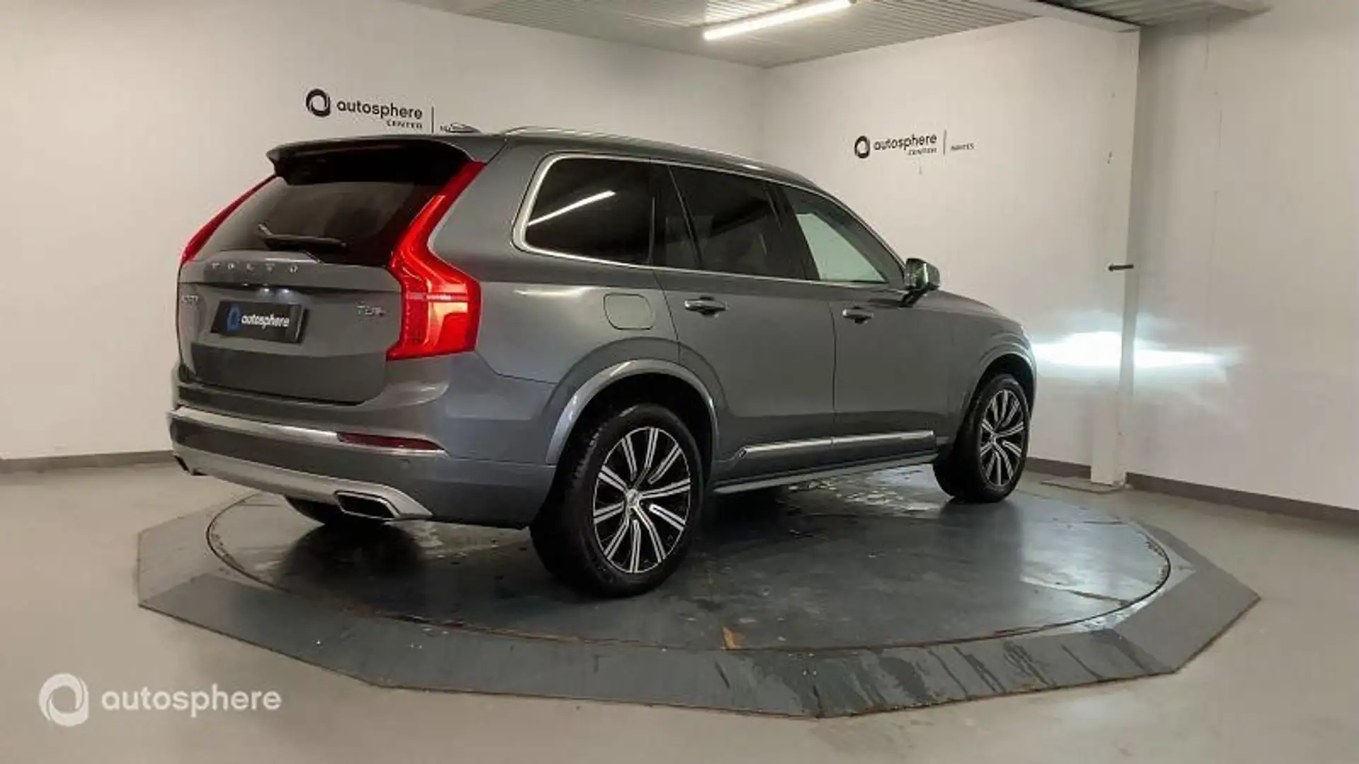 Volvo XC90 T8 Twin Engine 303 + 87ch Inscription Geartronic 7 - 2