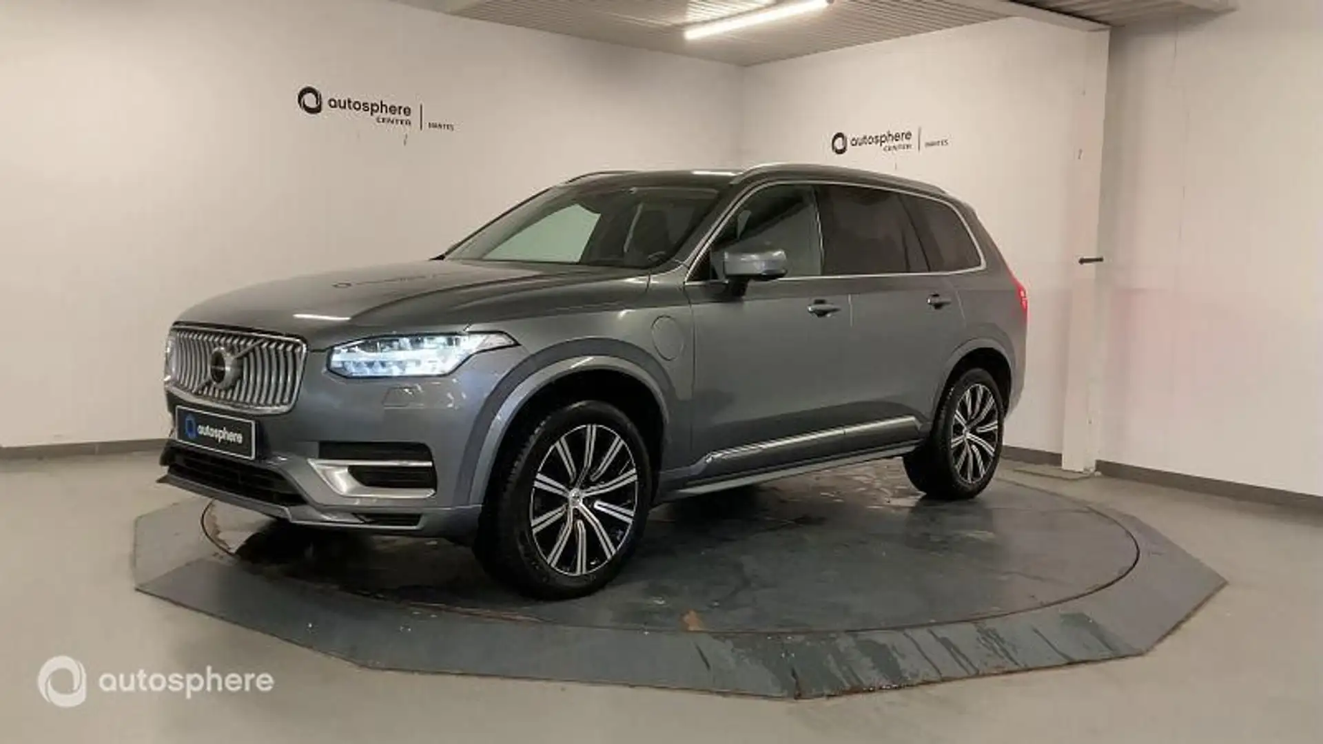 Volvo XC90 T8 Twin Engine 303 + 87ch Inscription Geartronic 7 - 1