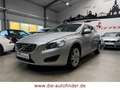 Volvo V60 2.0 T5 BiXenon,Navi,Leder,GSD,PDC,1.Hand,17" Argent - thumbnail 1