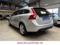 Volvo V60 2.0 T5 BiXenon,Navi,Leder,GSD,PDC,1.Hand,17" Argent - thumbnail 9