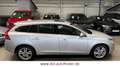 Volvo V60 2.0 T5 BiXenon,Navi,Leder,GSD,PDC,1.Hand,17" Argent - thumbnail 10