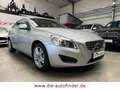 Volvo V60 2.0 T5 BiXenon,Navi,Leder,GSD,PDC,1.Hand,17" Argent - thumbnail 5