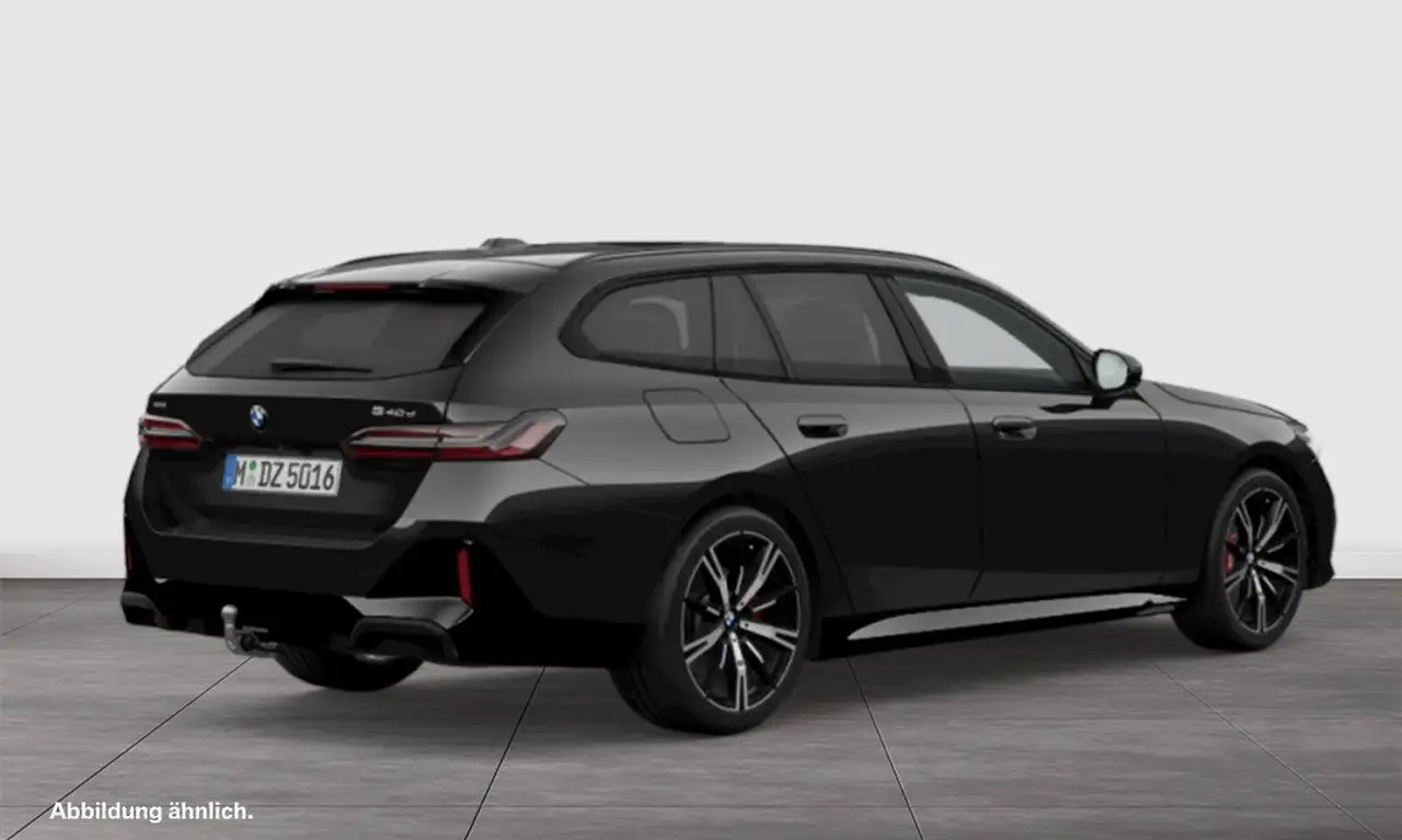 BMW 540 d xDrive M Sport Pro HUD PANO ACC AHK LM 2