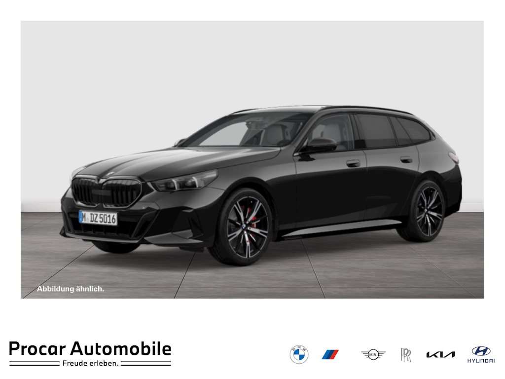Second hand Bmw 5 Series 