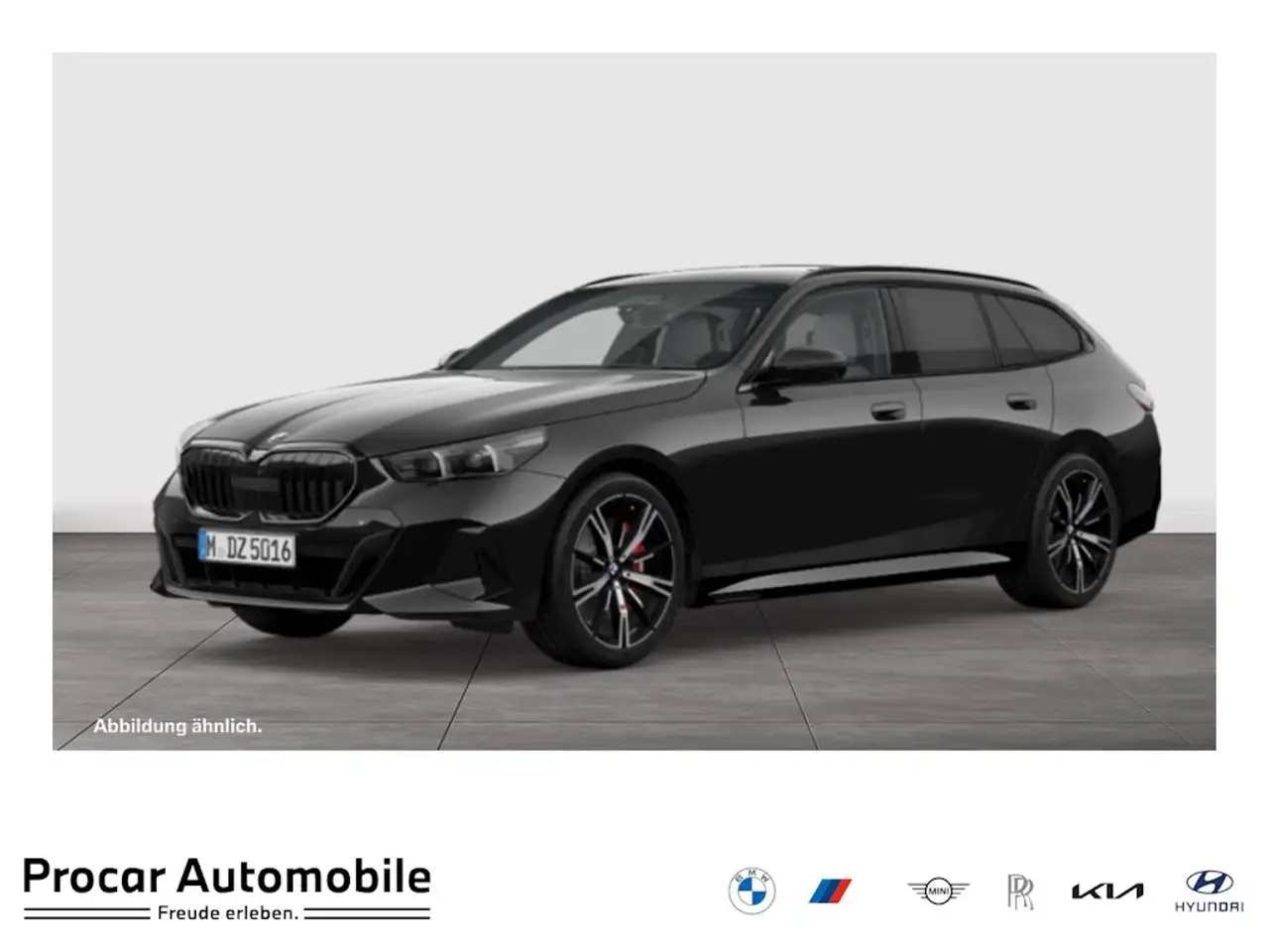BMW 540 d xDrive M Sport Pro HUD PANO ACC AHK LM