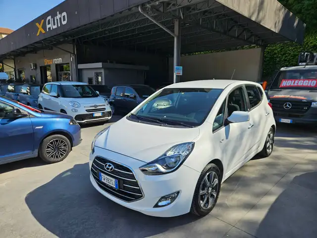 Hyundai iX20