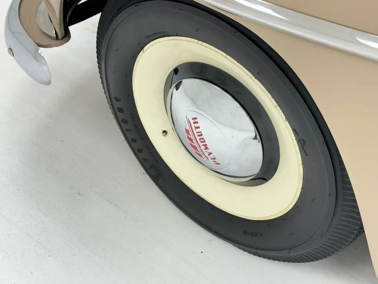 Plymouth P15C Woody Station Wagon, foto 12