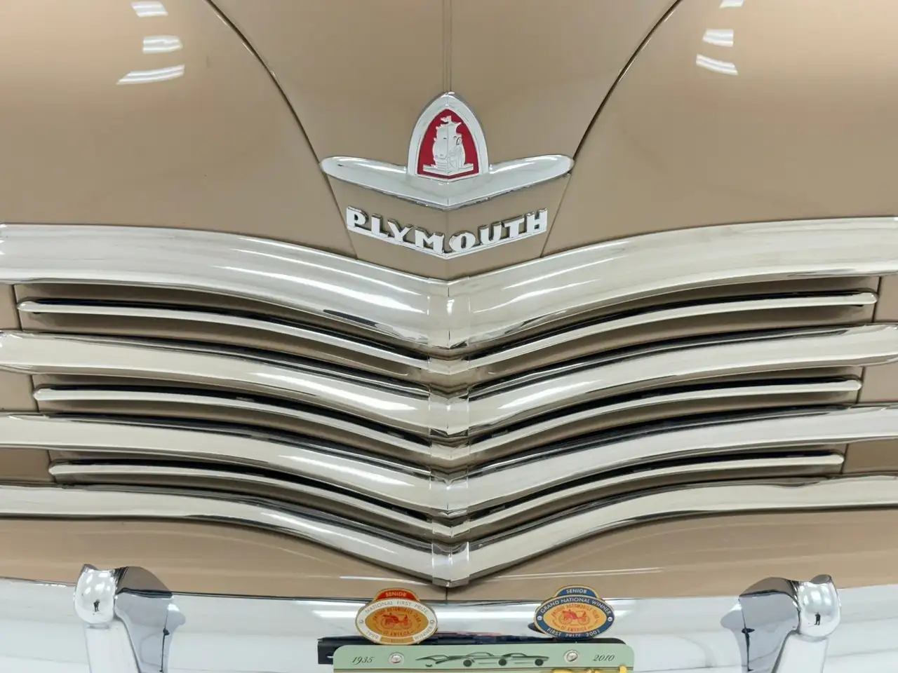 Plymouth P15C Woody Station Wagon, foto 9