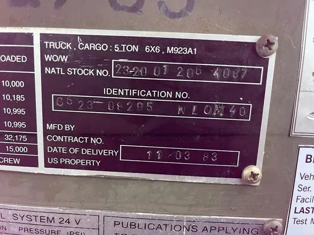GMC Unknown Model view 14
