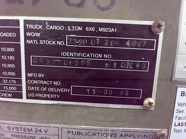 GMC Unknown Model view 15
