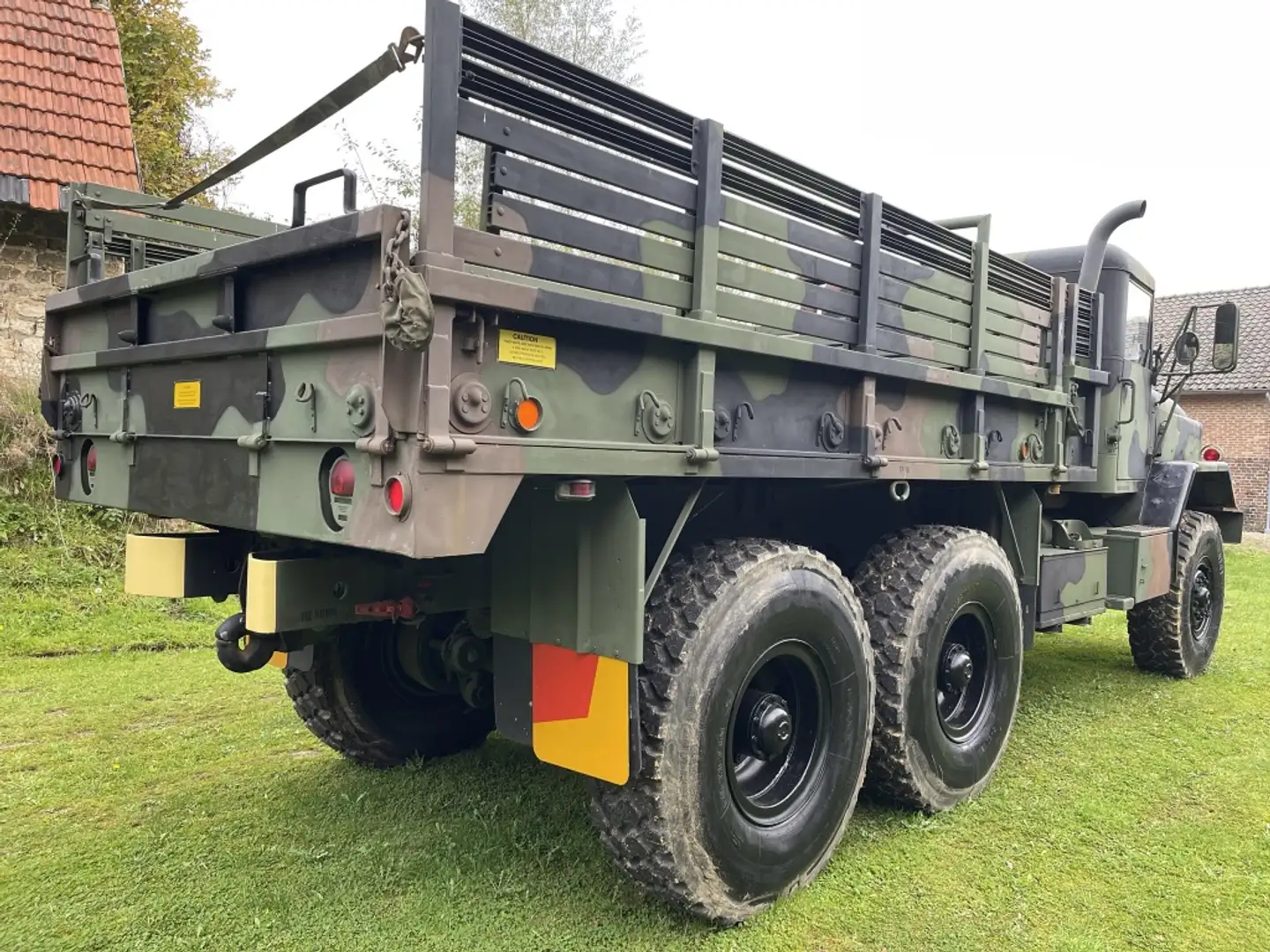 GMC Sonstige Cargo REO 6X6 AUTOM*NIEUW*BJ 3-1983!! Belastingvri Grün - 2