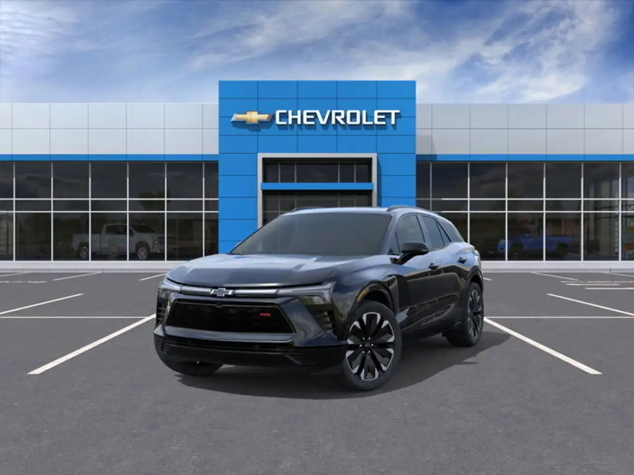 2026 Chevrolet Blazer