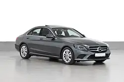 Mercedes-Benz C 220 D 9G TRONIC AVANTGARDE*TOP ZUSTAND*