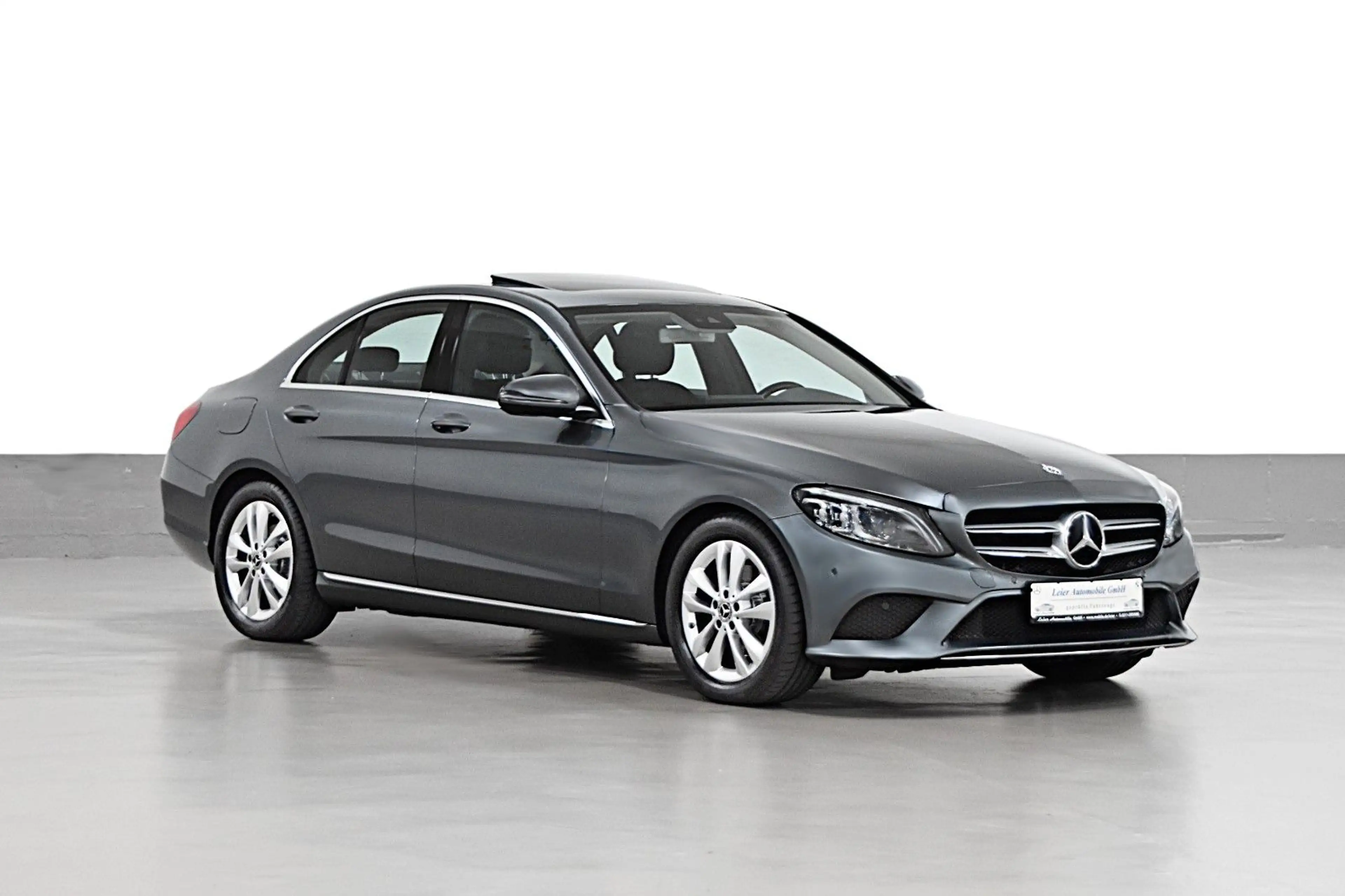 Mercedes-Benz C 220 D 9G-TRONIC AVANTGARDE*TOP-ZUSTAND*