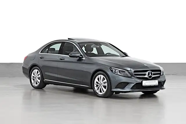 Mercedes-Benz C 220 D 9G TRONIC AVANTGARDE*TOP ZUSTAND*