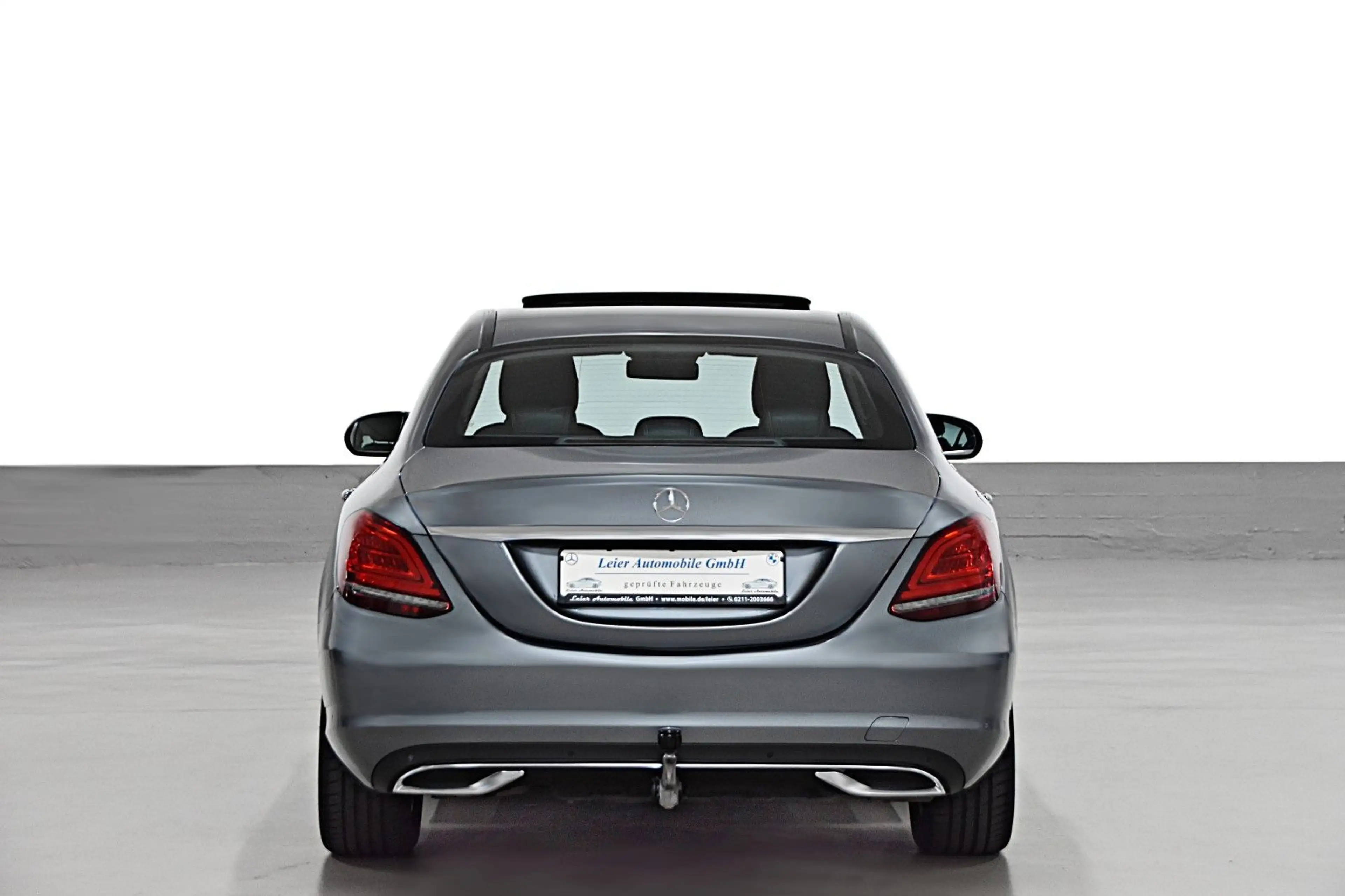 Mercedes-Benz C 220 D 9G-TRONIC AVANTGARDE*TOP-ZUSTAND* — photo 6