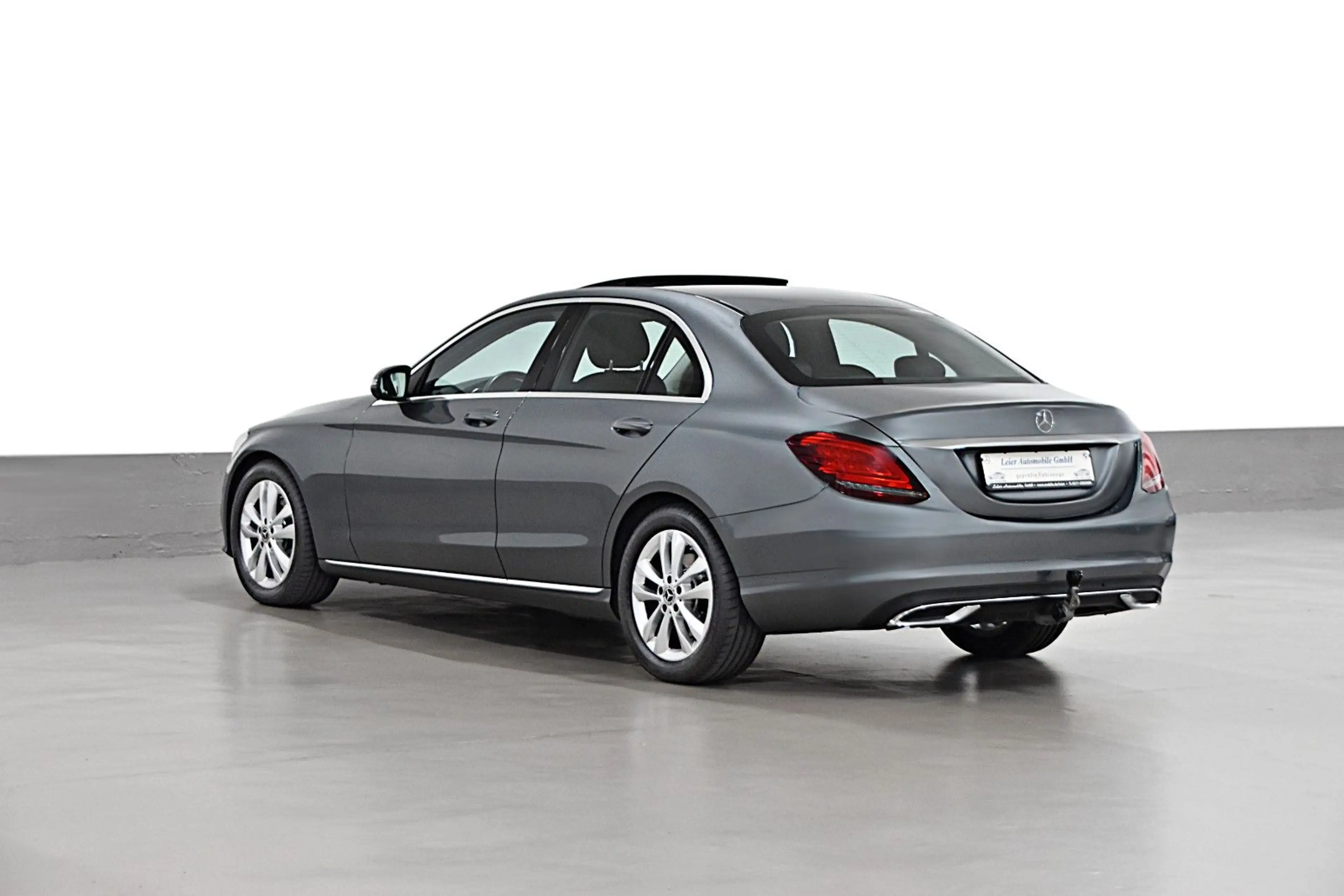 Mercedes-Benz C 220 D 9G-TRONIC AVANTGARDE*TOP-ZUSTAND* — photo 5
