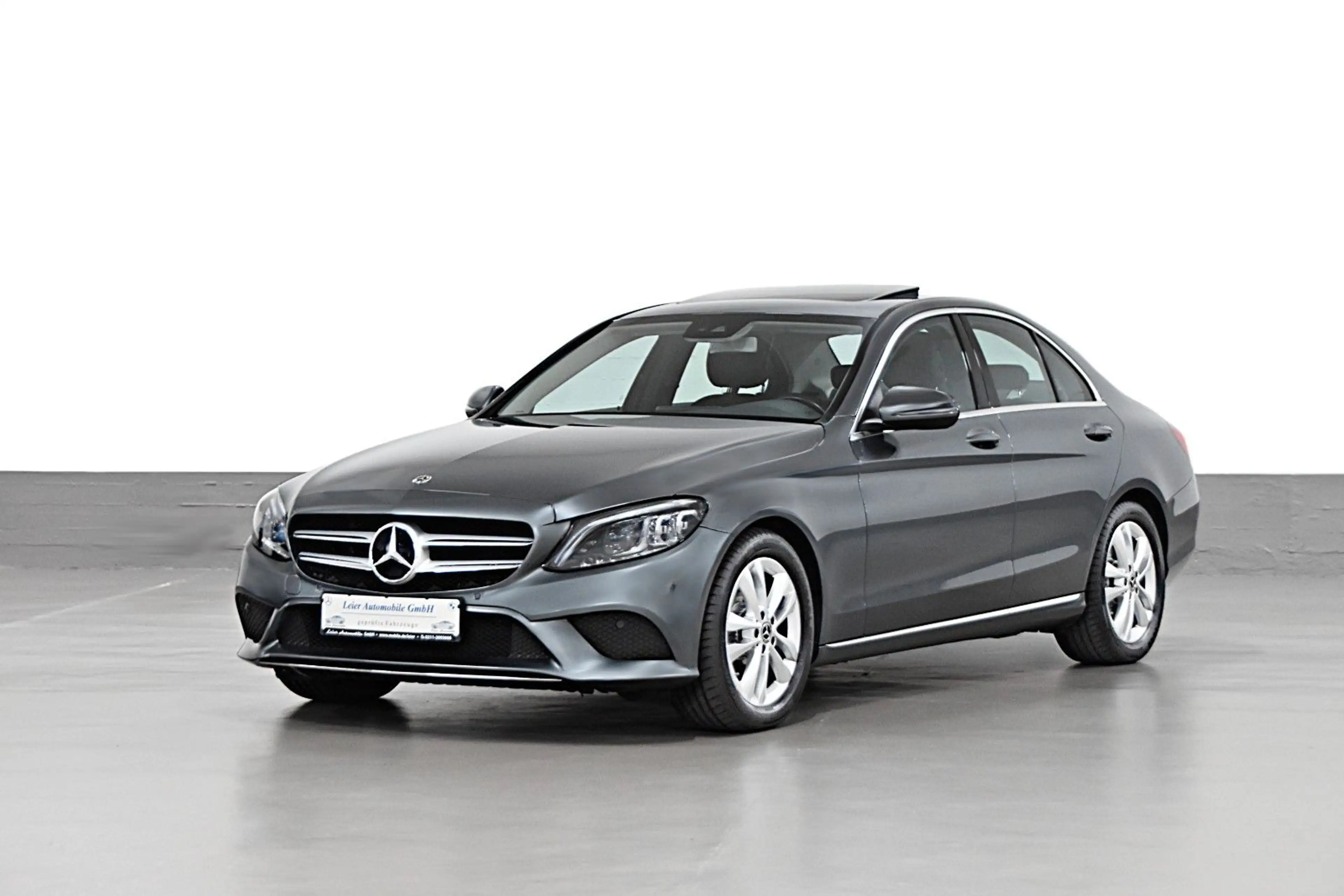 Mercedes-Benz C 220 D 9G-TRONIC AVANTGARDE*TOP-ZUSTAND* — photo 4