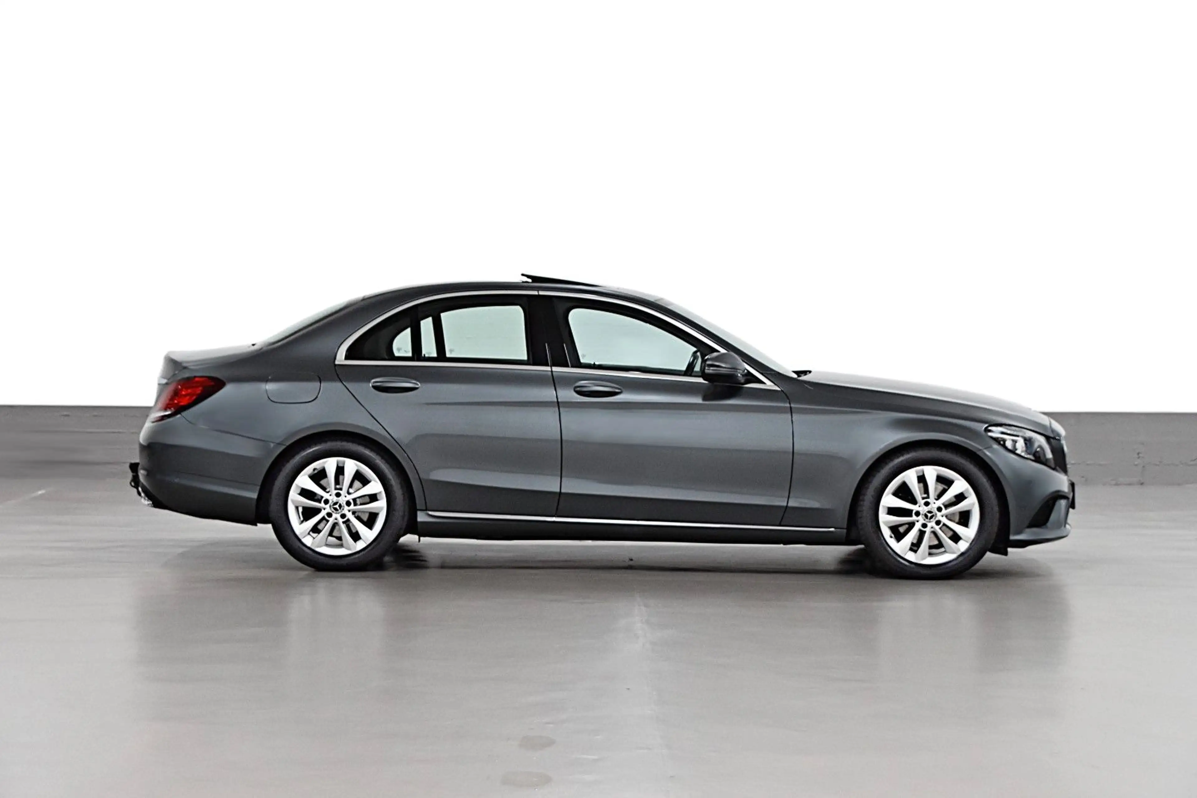 Mercedes-Benz C 220 D 9G-TRONIC AVANTGARDE*TOP-ZUSTAND* — photo 7