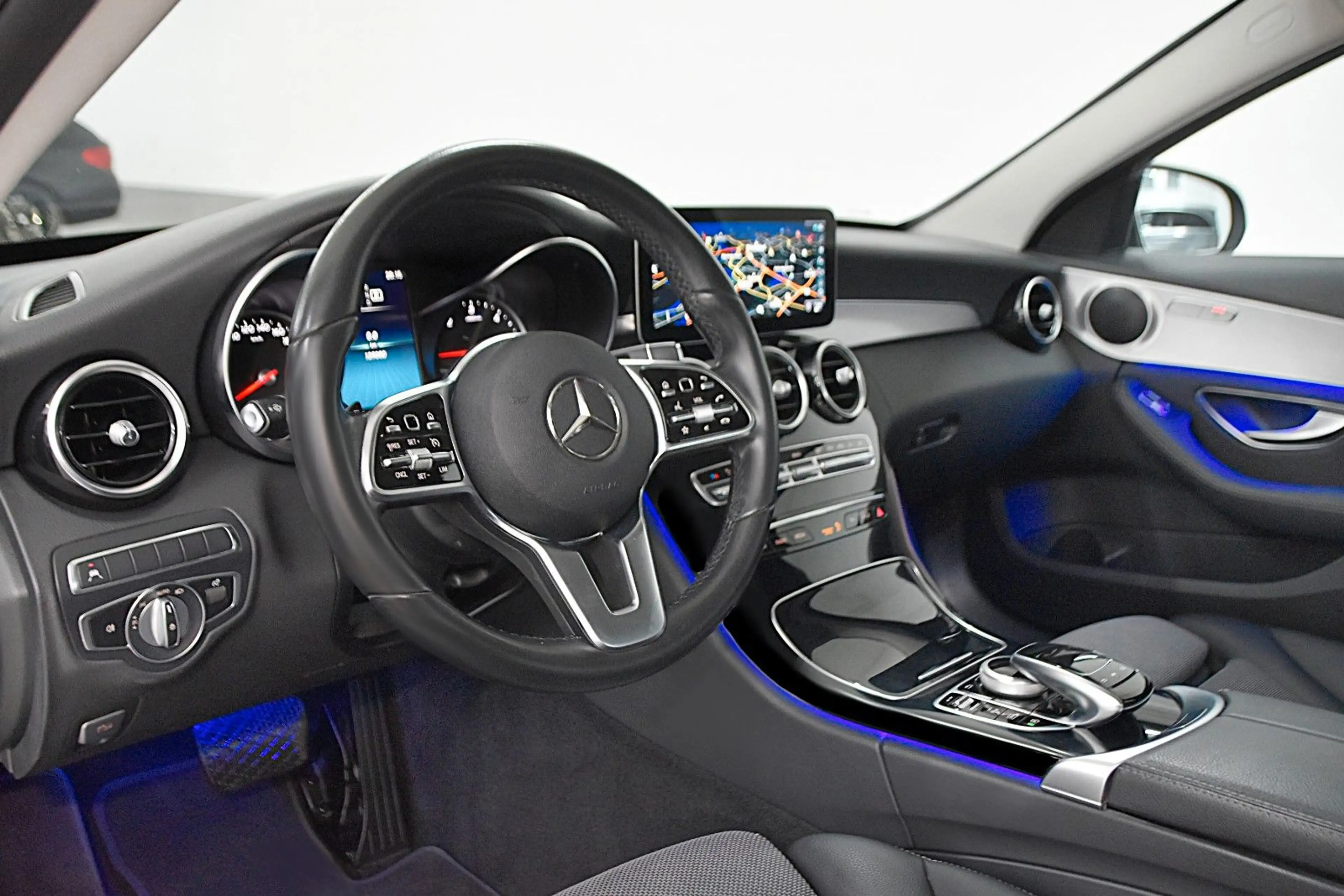Mercedes-Benz C 220 D 9G-TRONIC AVANTGARDE*TOP-ZUSTAND* — photo 2