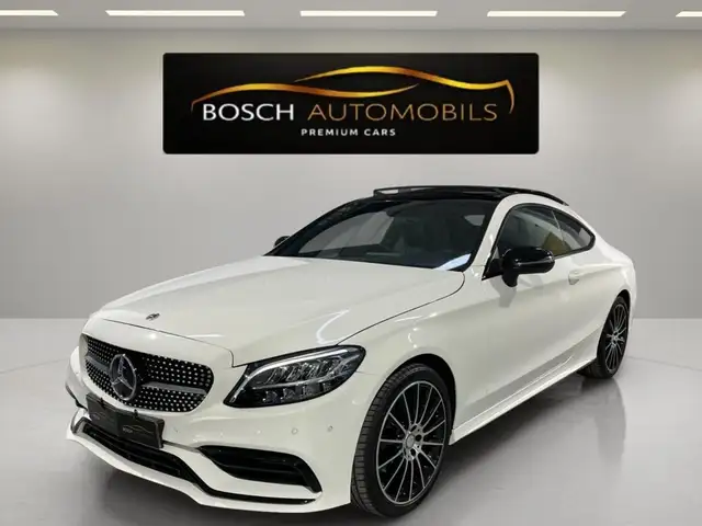 Mercedes-Benz C 220 Coupé d