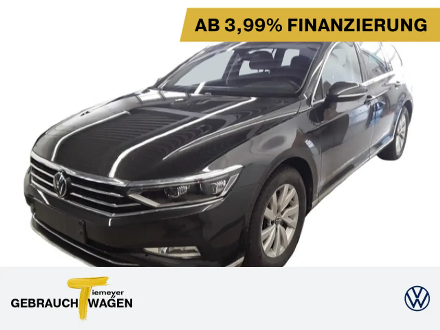 Volkswagen Passat Variant 2.0 TDI DSG 4M ELEGANCE IQ.LIGHT Grigio - 1