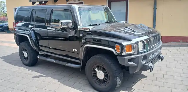 HUMMER H3 3.7  Liter. 4X4 Allrad