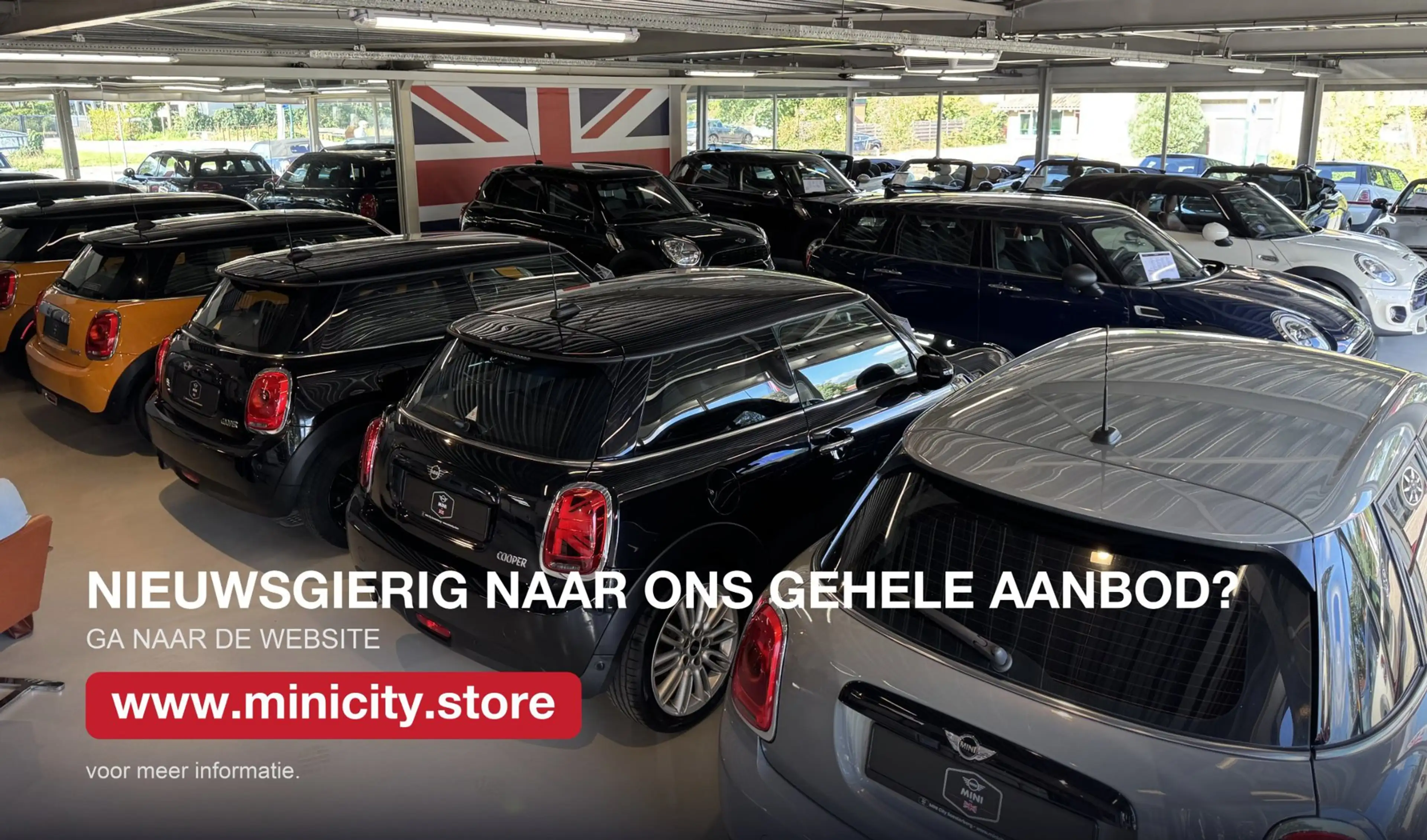 MINI One Clubman 1.5 Business ( 6 MAANDEN GARANTIE ) — photo 13