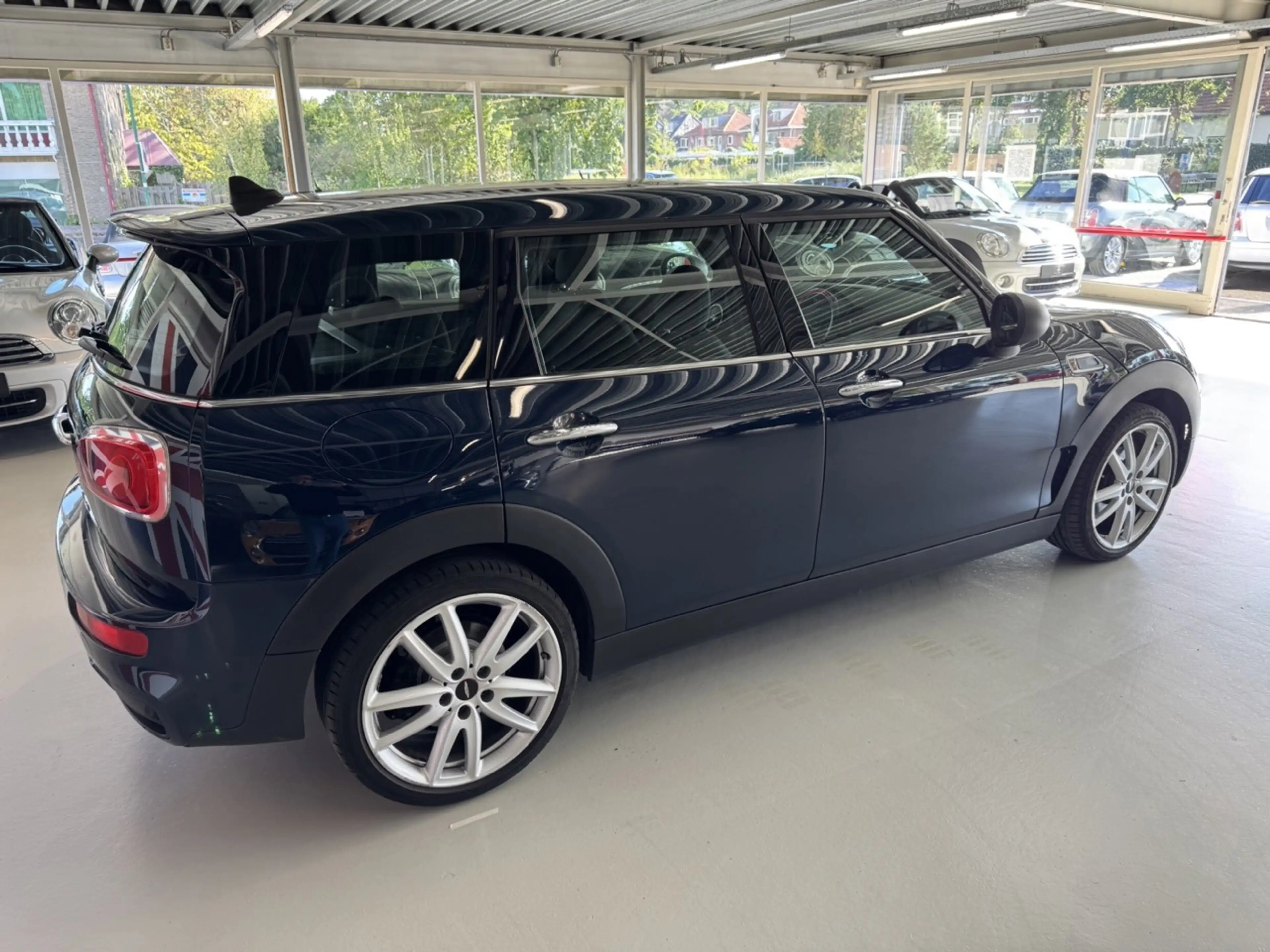 MINI One Clubman 1.5 Business ( 6 MAANDEN GARANTIE ) — photo 4