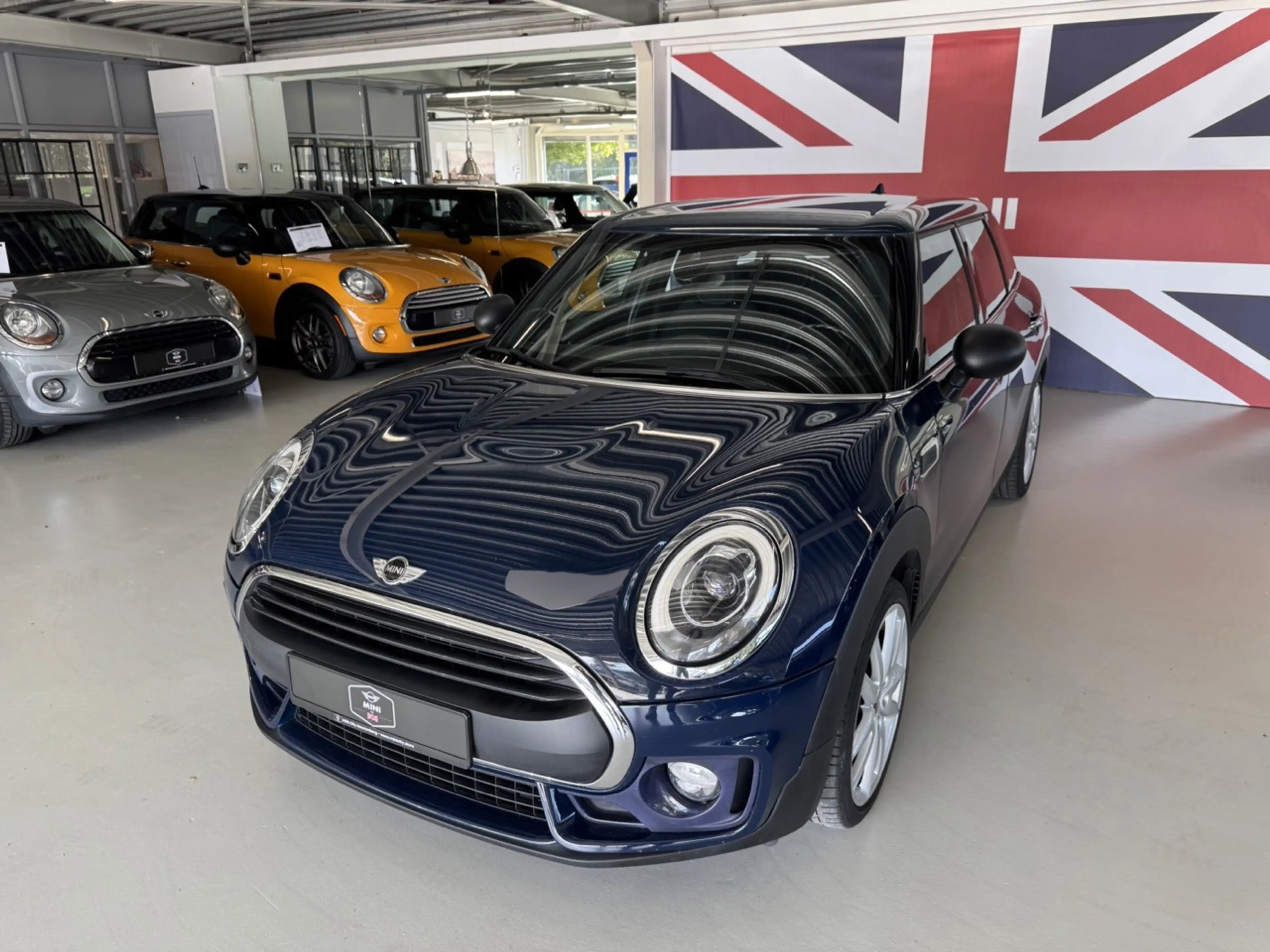 MINI One Clubman 1.5 Business ( 6 MAANDEN GARANTIE ) — photo 3