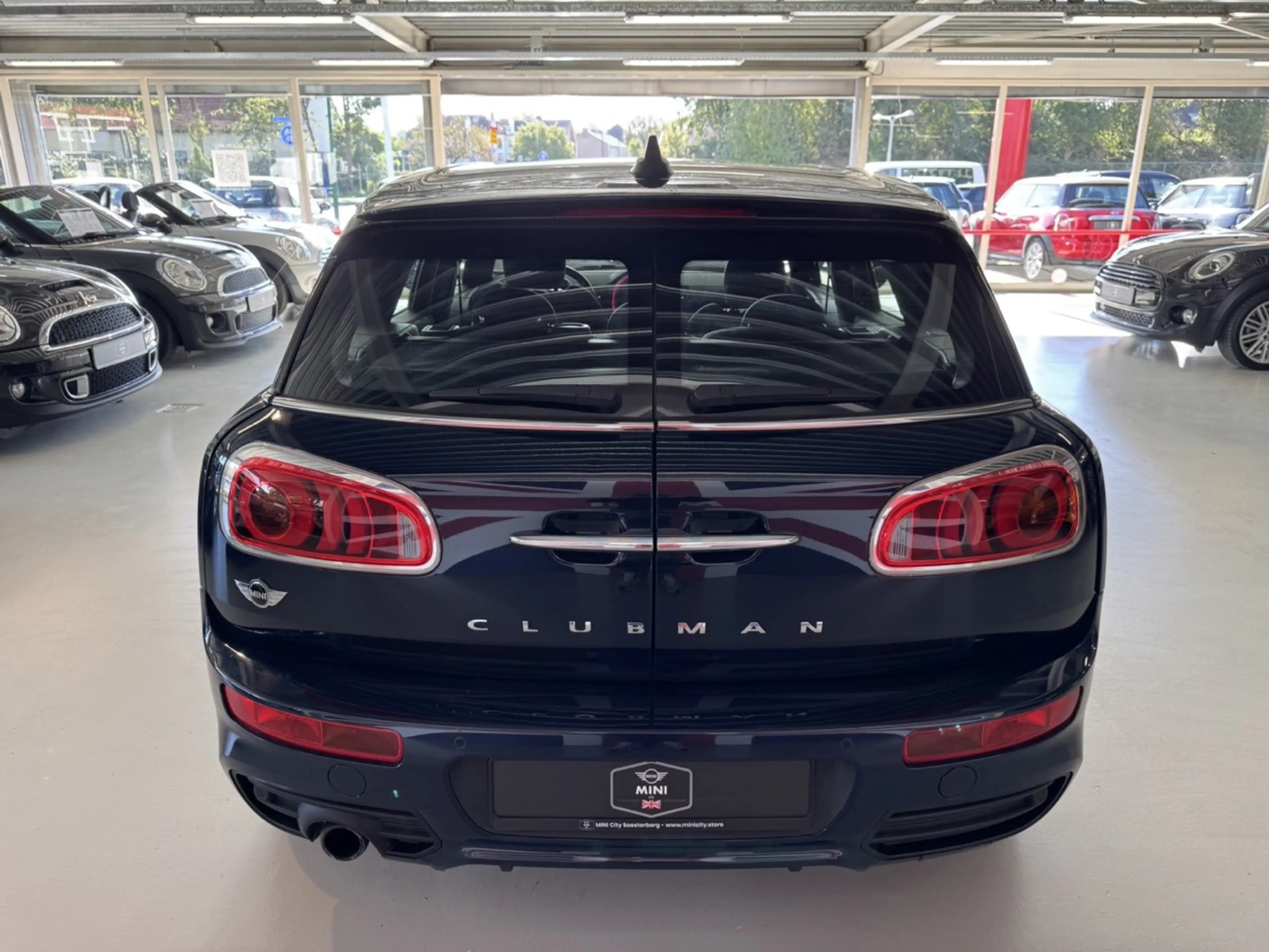 MINI One Clubman 1.5 Business ( 6 MAANDEN GARANTIE ) — photo 8