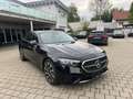 Mercedes-Benz E 200 Lim*Pano*Navi-Prem*Distr.*MBUX*RCAM Zwart - thumbnail 1
