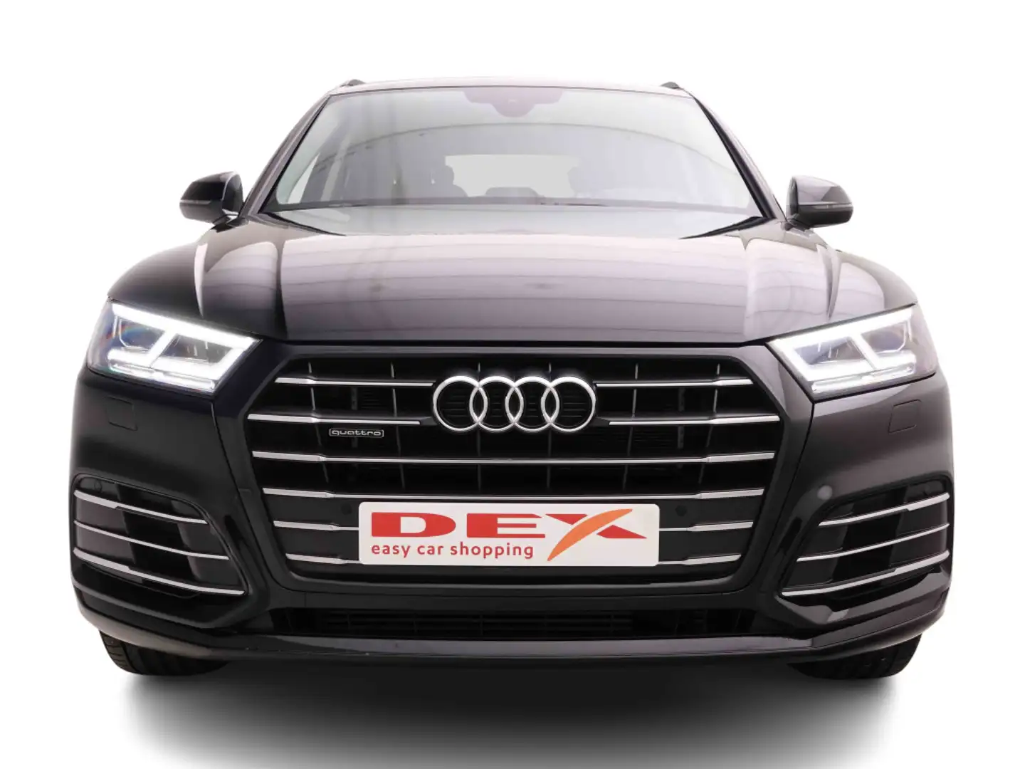 Audi Q5 55 TFSie 367 Quattro S-Line + Navi MMI + LED + Camera + HUD + 1/2 Leather-Alcantara + Alu 20 Nero - 2