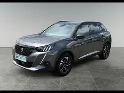 Peugeot 2008 1.2 PureTech 130ch S\u0026S GT EAT8