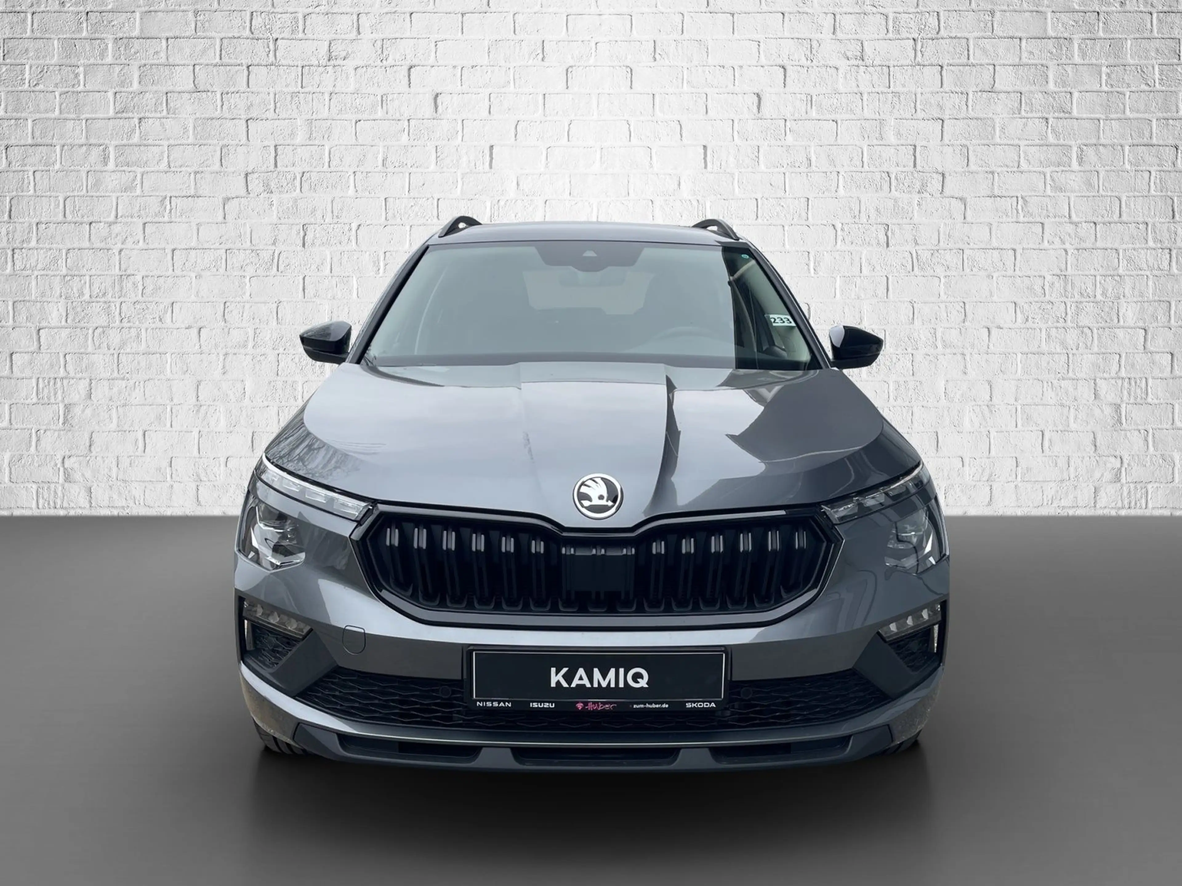 Skoda Kamiq 1.0 TSI DSG Automatik - Balance — photo 8