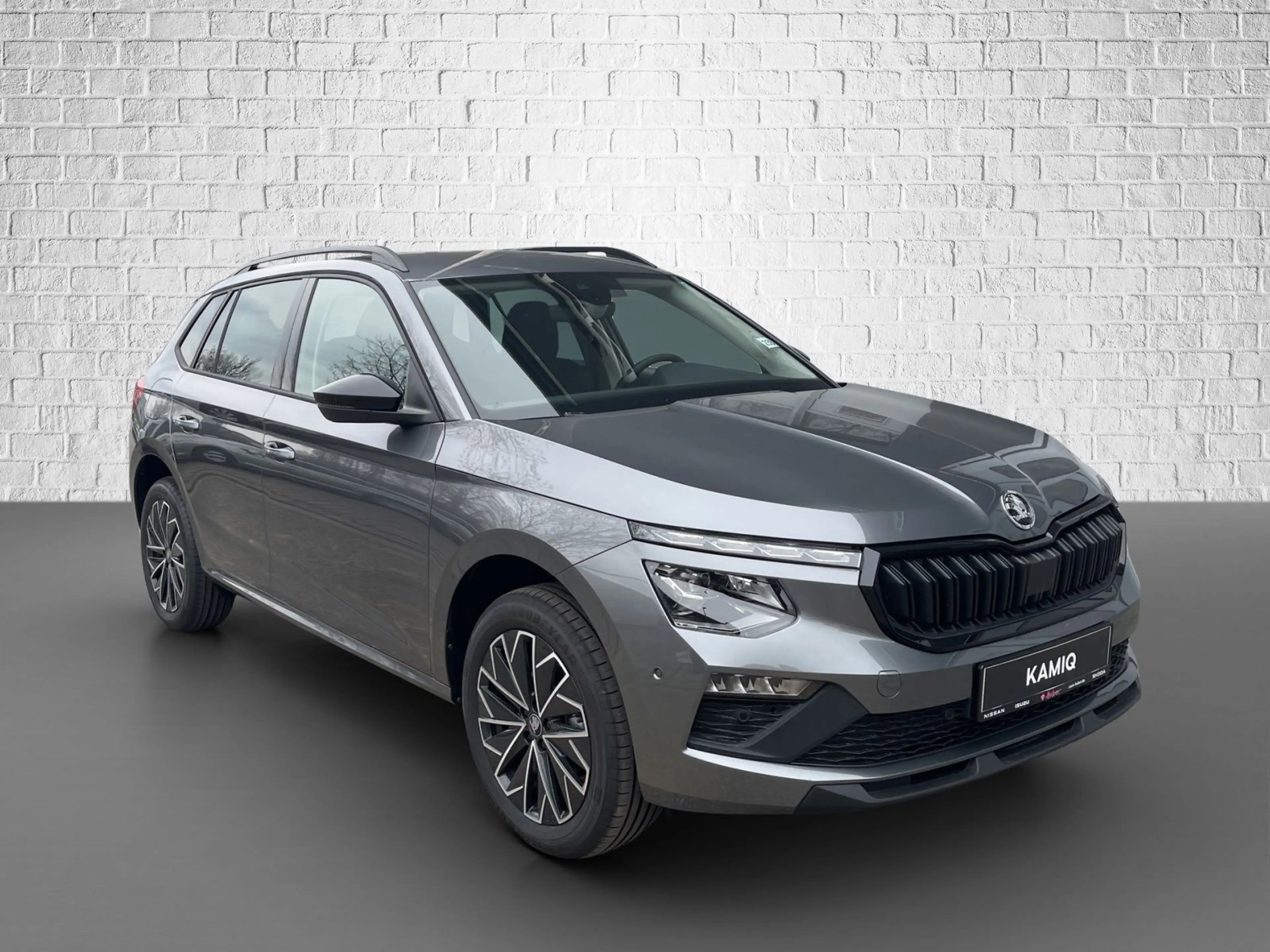 Skoda Kamiq 1.0 TSI DSG Automatik - Balance — photo 7