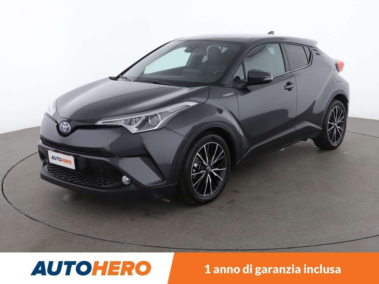 Toyota C-HR 1.8 Hybrid Lounge