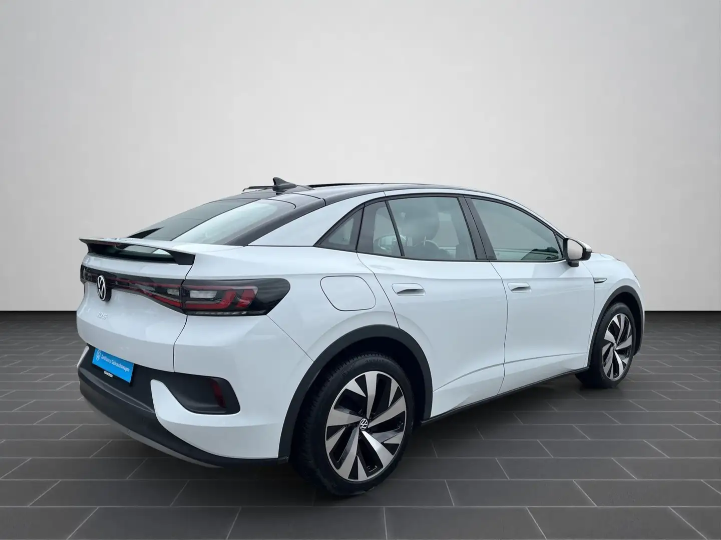 Volkswagen ID.5 Pro electric AHK/Rückfahrkamera/LED/Sitzhe Blanc - 2