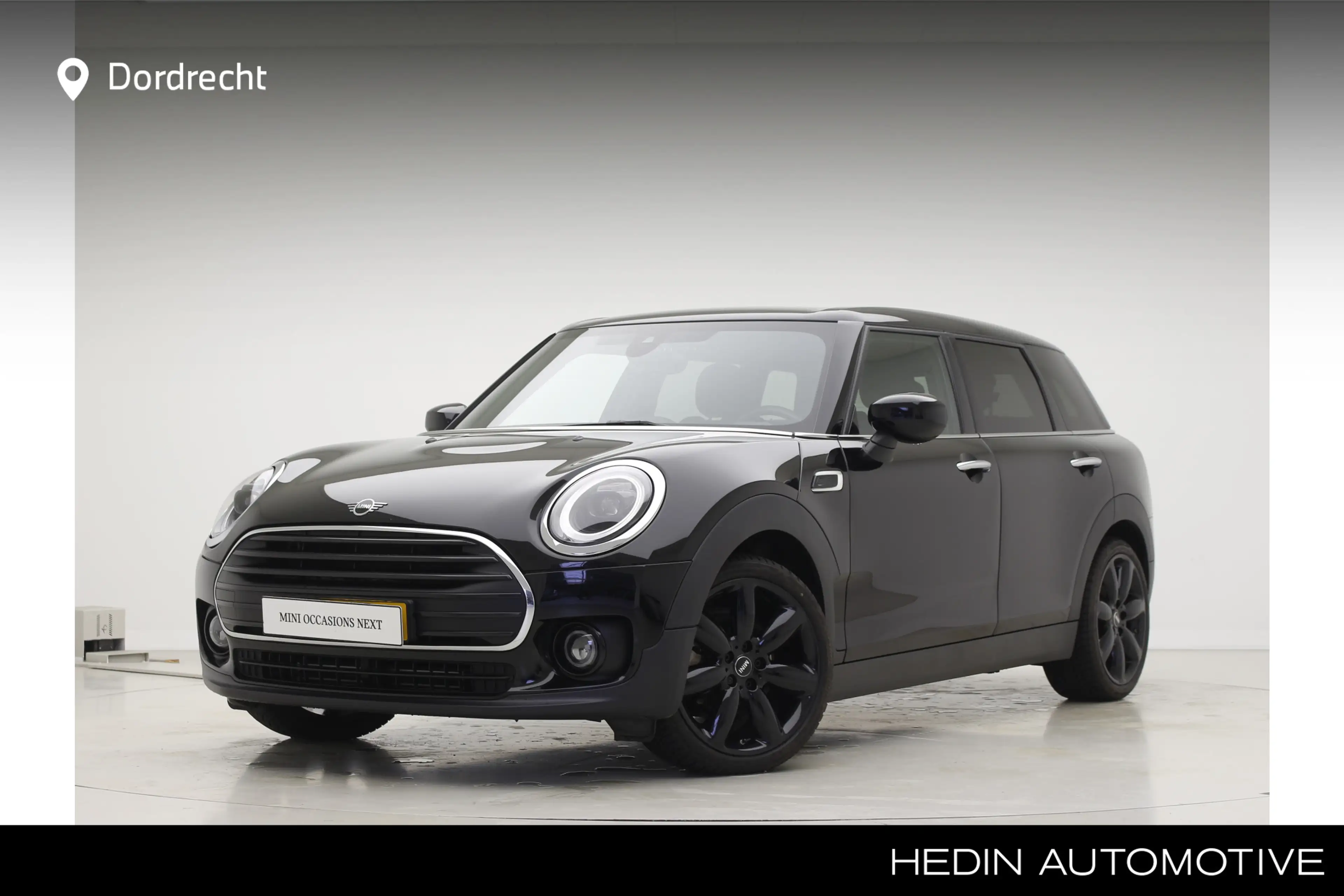 MINI Cooper Clubman Business Edition | 18" | Alarm | Privacy Glass | N
