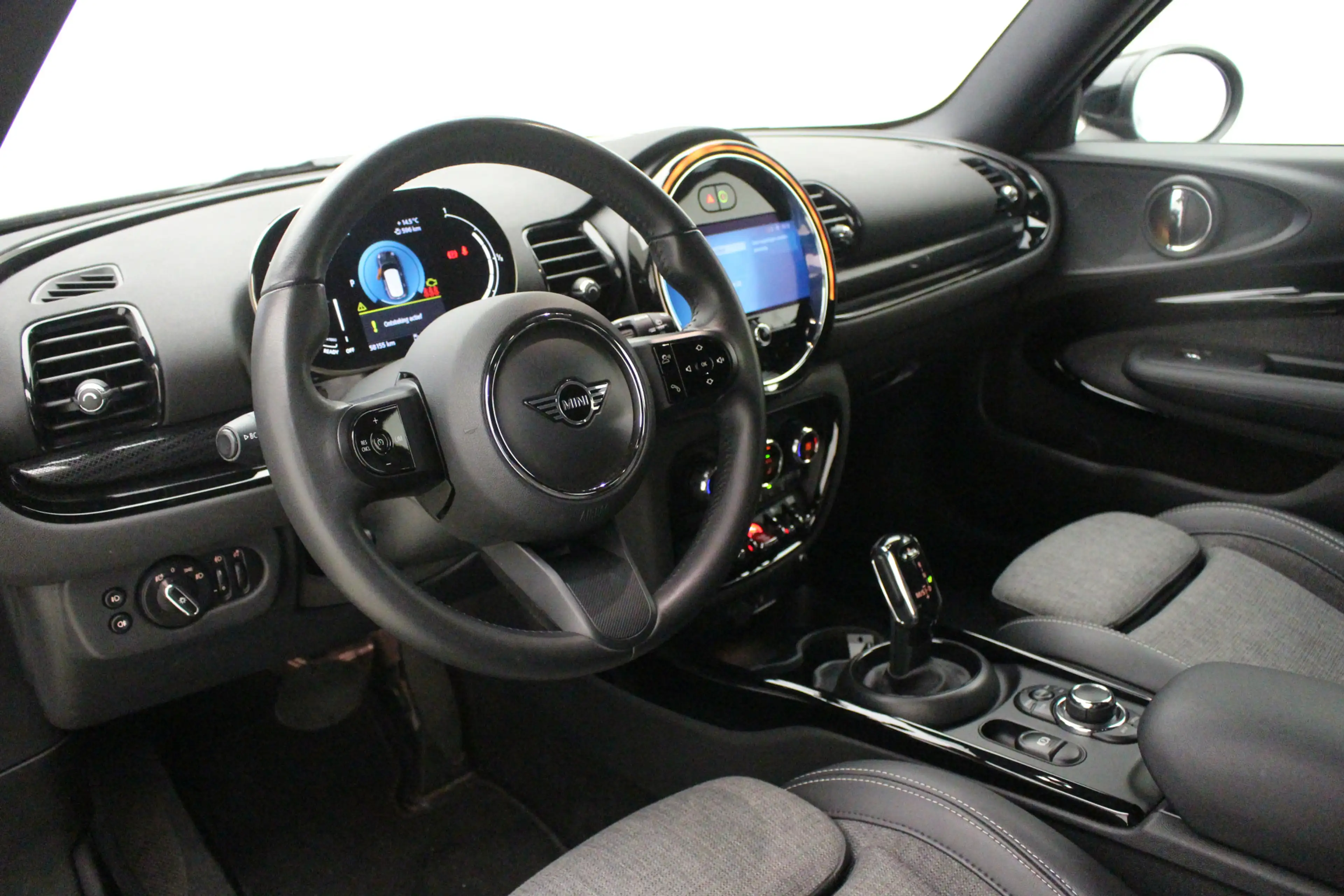 MINI Cooper Clubman Business Edition | 18" | Alarm | Privacy Glass | N — photo 12
