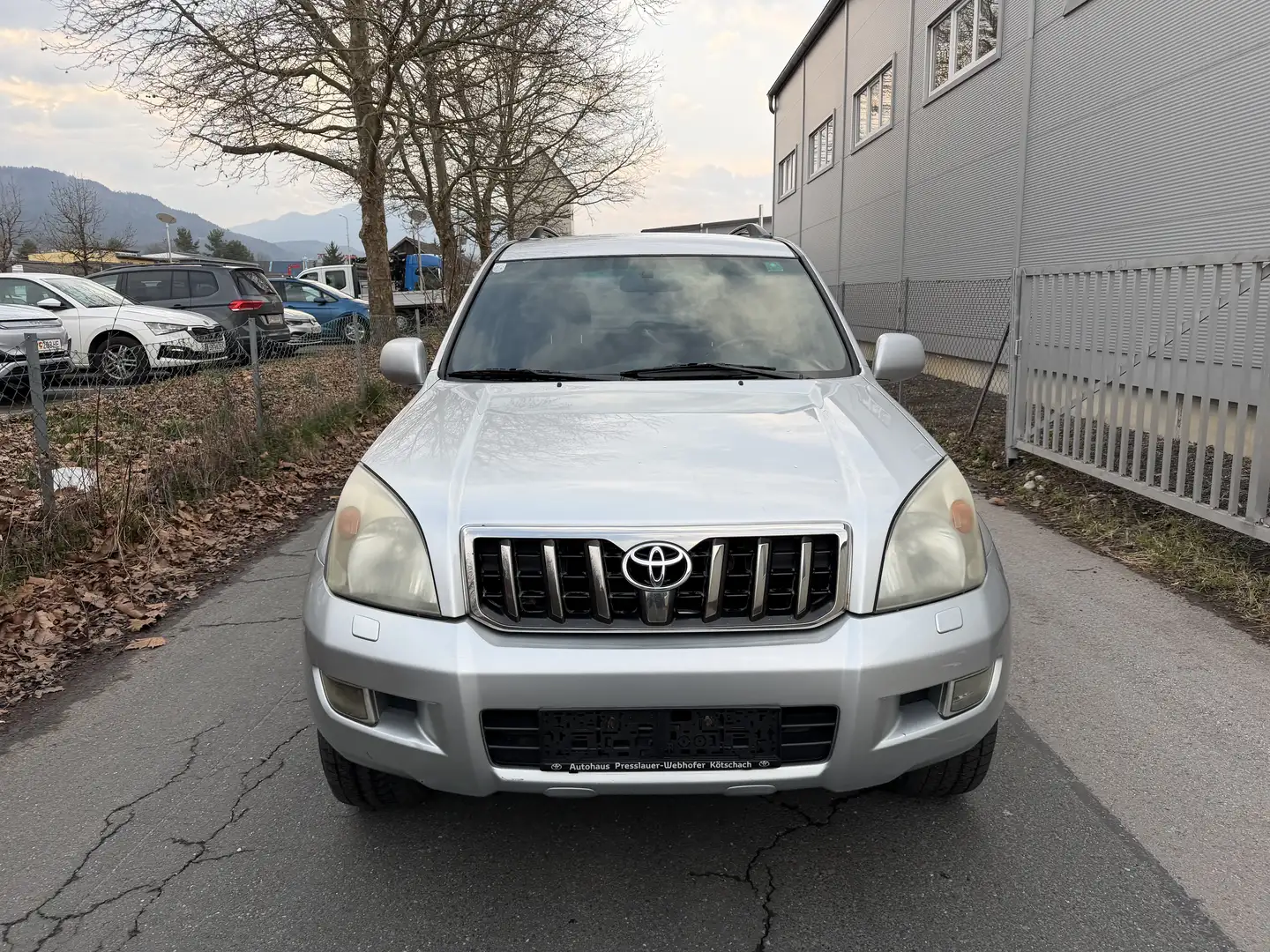 Toyota Land Cruiser Landcruiser 300 3,0 D-4D 175 VX Aut. - 2