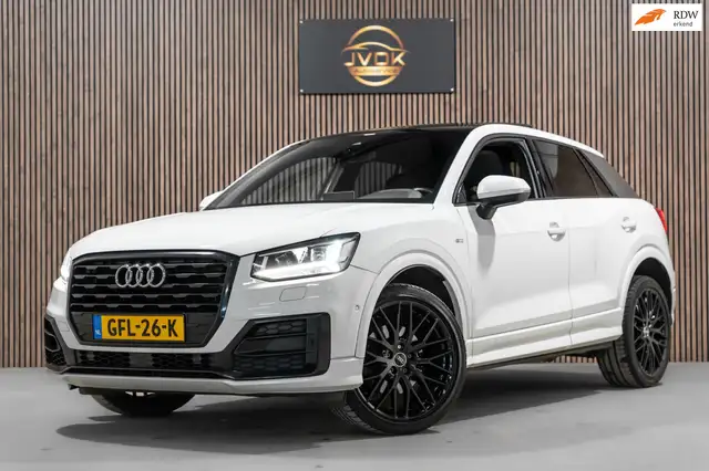 2018 Audi Q2 in White for sale