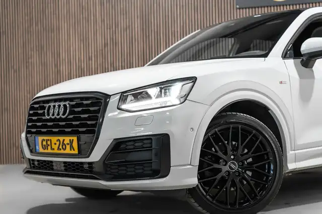 Audi Q2 view 2